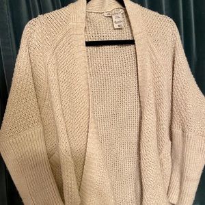 American Rag Chunky Knit Cardigan